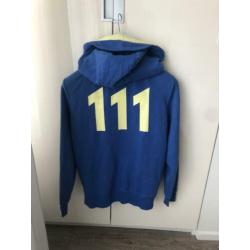 Fallout hoodie maat M