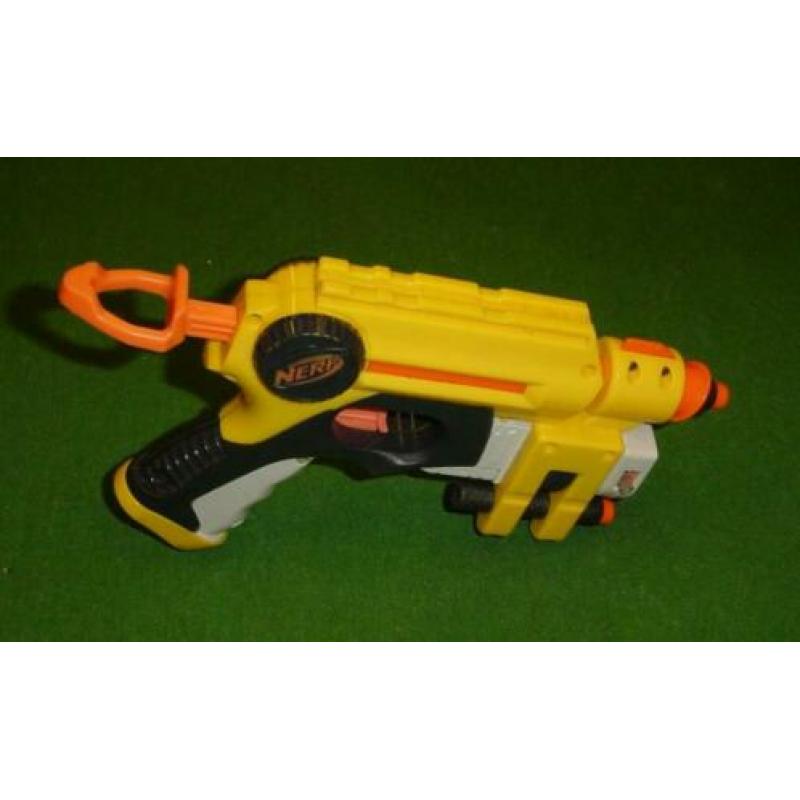 Nerf Pistool 2 met 3 nieuwe darts