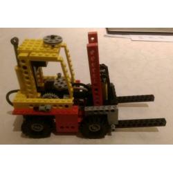 LEGO Pneumatic heftruck