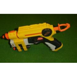 Nerf Pistool 2 met 3 nieuwe darts