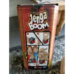 Jenga Boom spel