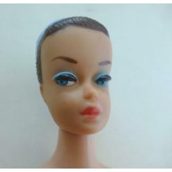 Vintage Barbie Fashion Queen high color