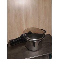 tefal snelkookpan 5 liter