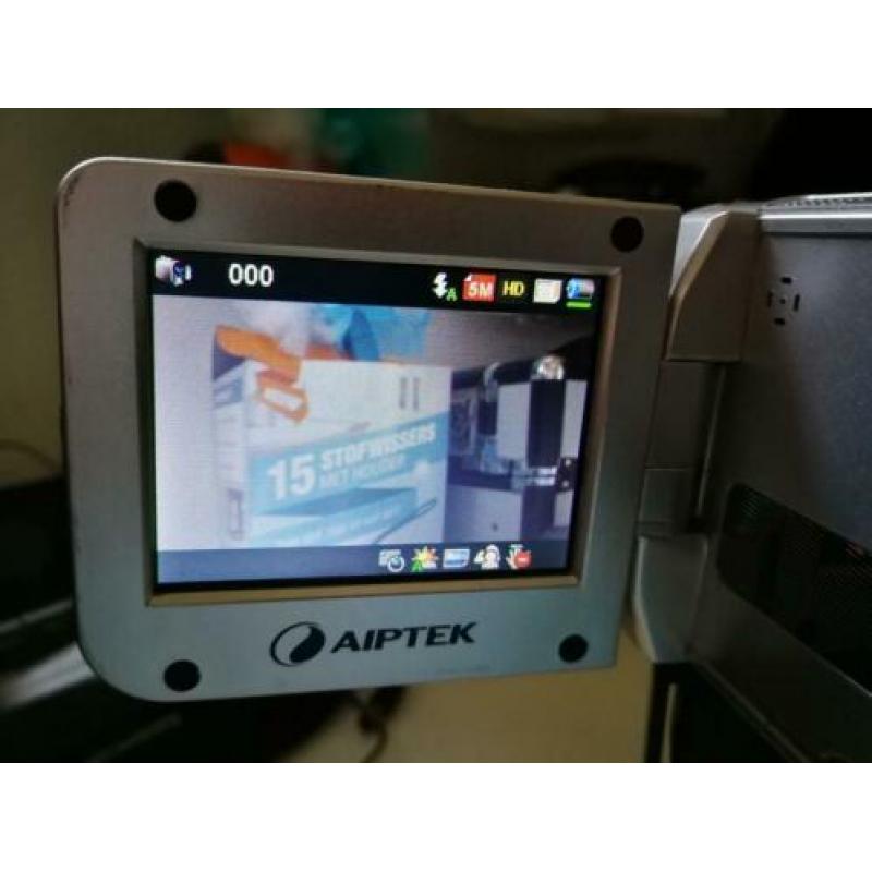 Aiptek videocamera