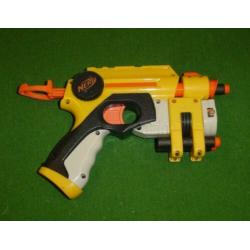 Nerf Pistool 2 met 3 nieuwe darts