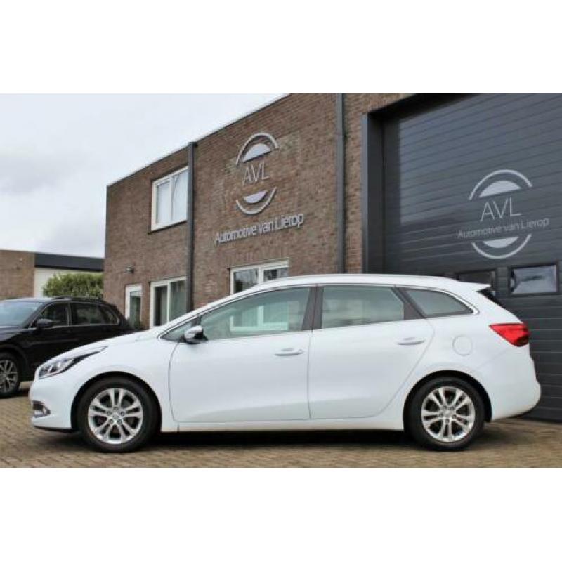 Kia Cee'd Sportswagon 1.6 GDI Super Pack LED | CRUISE/CLIMAT