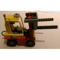 LEGO Pneumatic heftruck