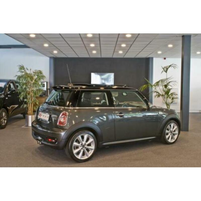 MINI Mini 1.6 Cooper S 10 Years II *ACTIE*