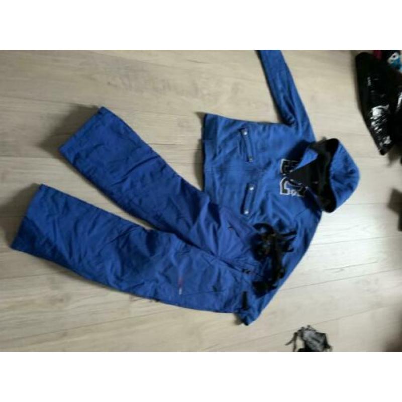 DC shoes ski jas / vest maat 170 /176