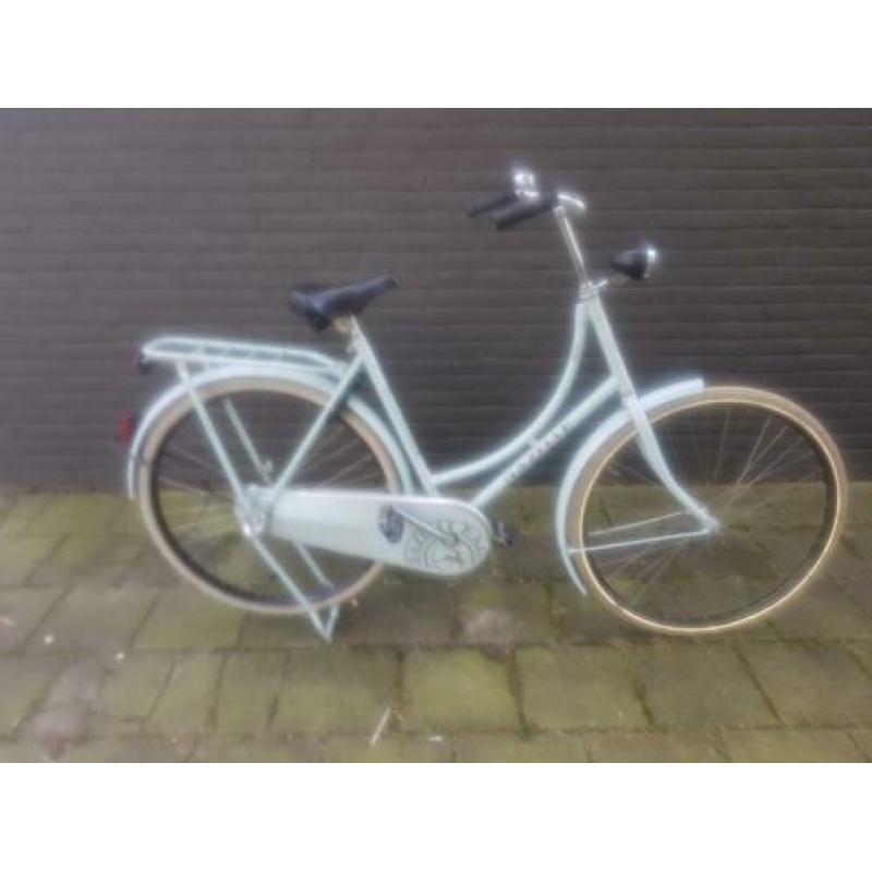 Omafiets 28 inch