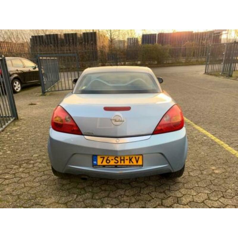 Opel TIGRA TWINTOP 1.4 SPORT