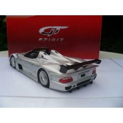 GTSpirit 1/18 Mercedes Benz CLK GTR Roadster