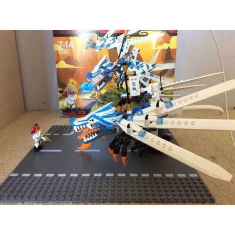 Lego Ninjago 2260