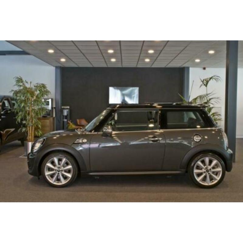 MINI Mini 1.6 Cooper S 10 Years II *ACTIE*