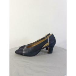 Maat 40,5 Exclusieve pumps ( Merk van Bommel )Nr PP144*