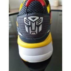 Puma running system 'transformers edition'