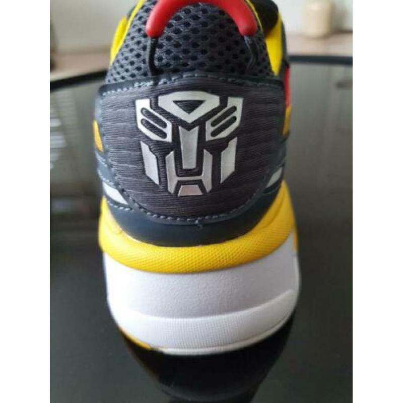 Puma running system 'transformers edition'