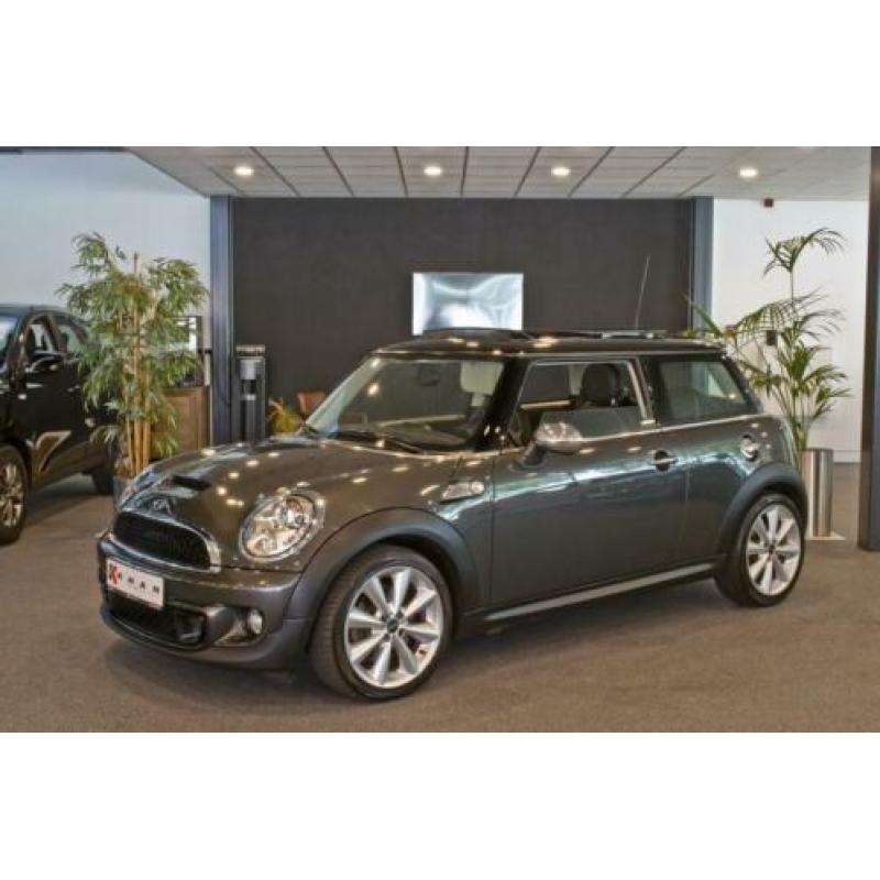 MINI Mini 1.6 Cooper S 10 Years II *ACTIE*