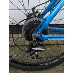 mooie Mountainbike Disc brake 21 versnellingen