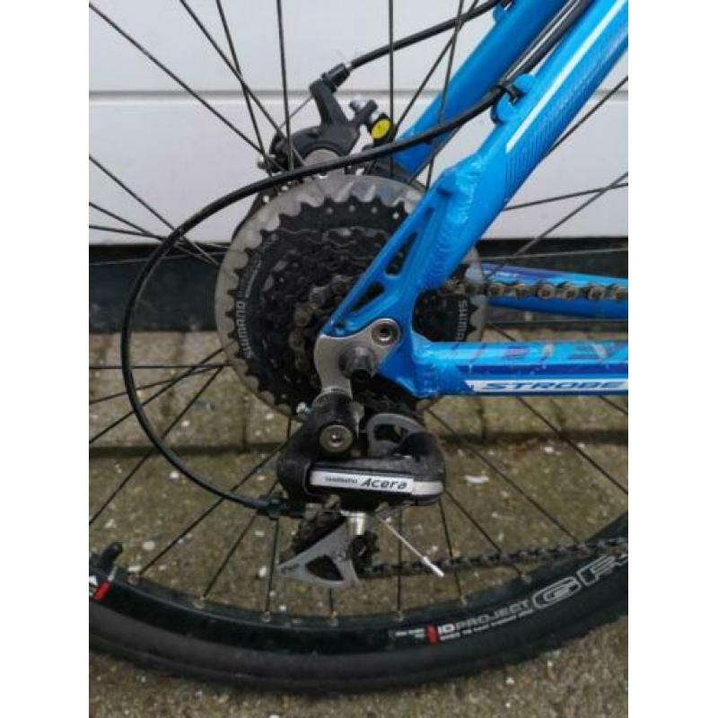 mooie Mountainbike Disc brake 21 versnellingen