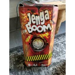 Jenga Boom spel