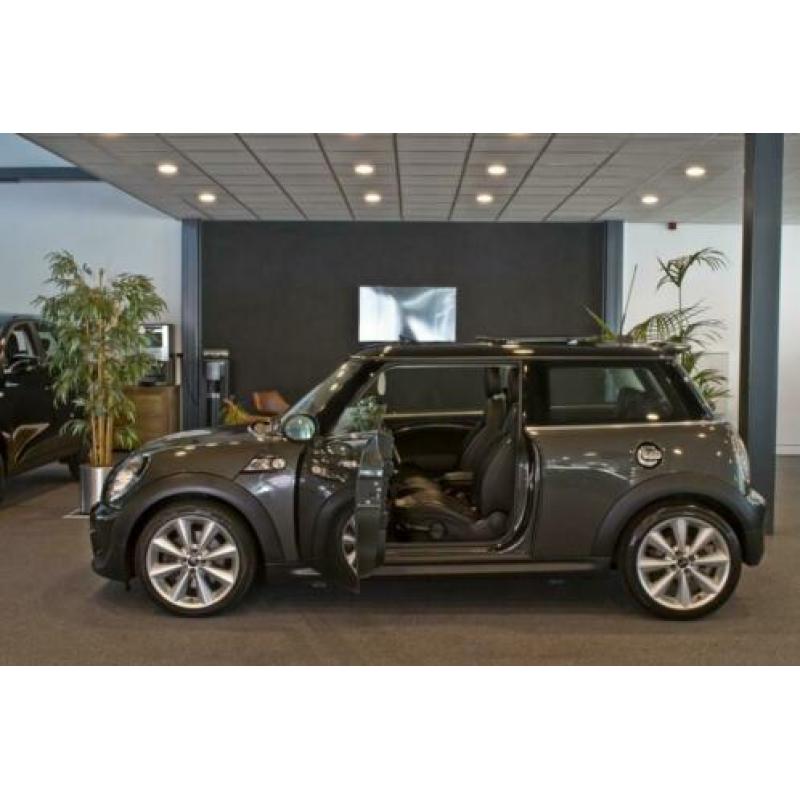 MINI Mini 1.6 Cooper S 10 Years II *ACTIE*