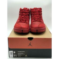 Jordan 12 (Gym-Red) 9 US / 42,5 EU