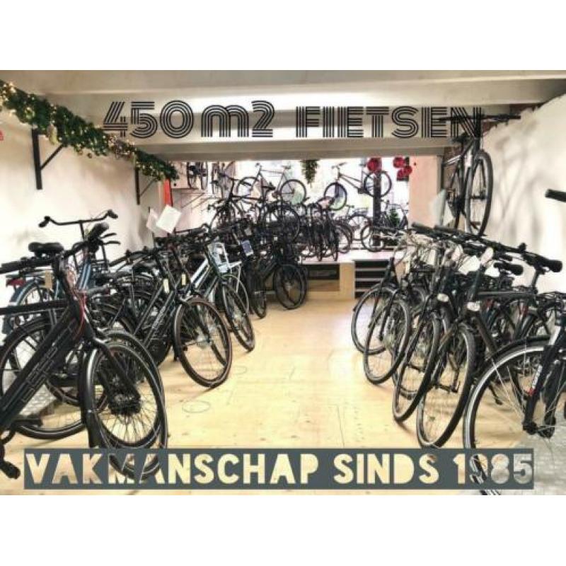 Elektrische fietsen,transportfietsen, SALE- Wheels Nijmegen