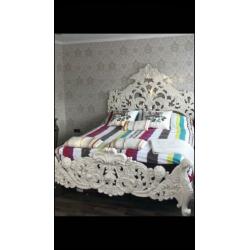 Barok bed