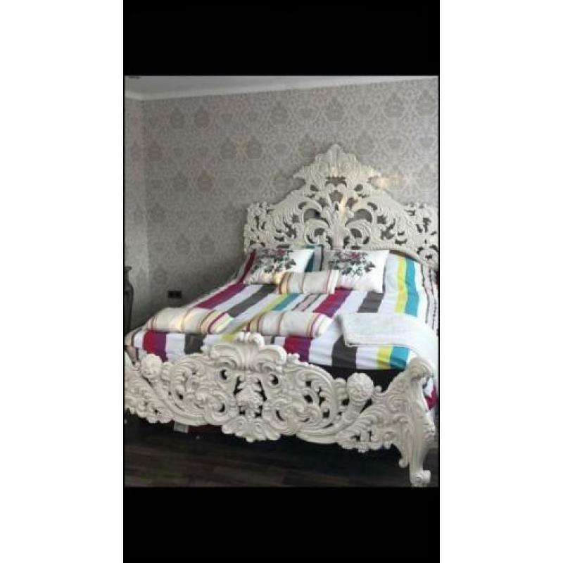 Barok bed