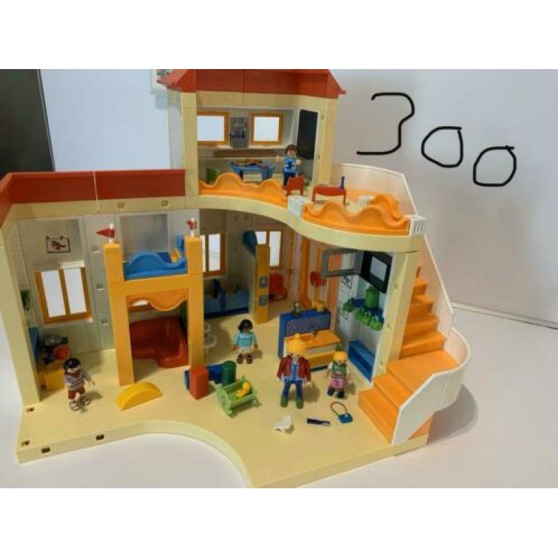 Playmobil minder dagverblijf 5567