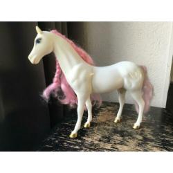 Paarden speelgoed voor Barbie pop