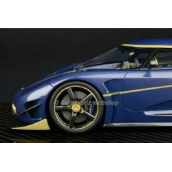 Frontiart 1/18 Koenigsegg Agera RS Naraya F052-114