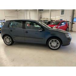 Volkswagen Golf 1.4 FSI Sportline 5drs. 2004 nwe apk.