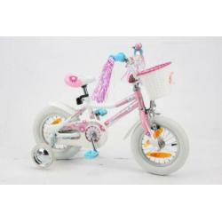 Giant Lil Puddn 12'', Wit/Roze, NU €98,-