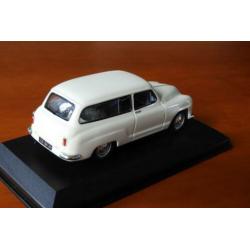 1/43 Simca Chatelaine 1954 Atlas