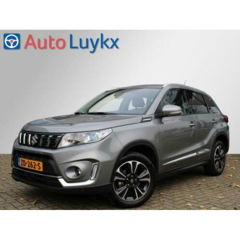 Suzuki Vitara 1.4 Stijl Boosterjet | Navigatie | Adaptive Cr