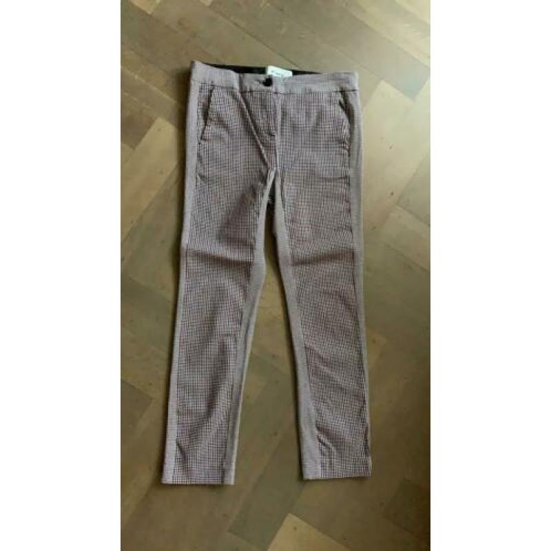 Pinko broek geruit