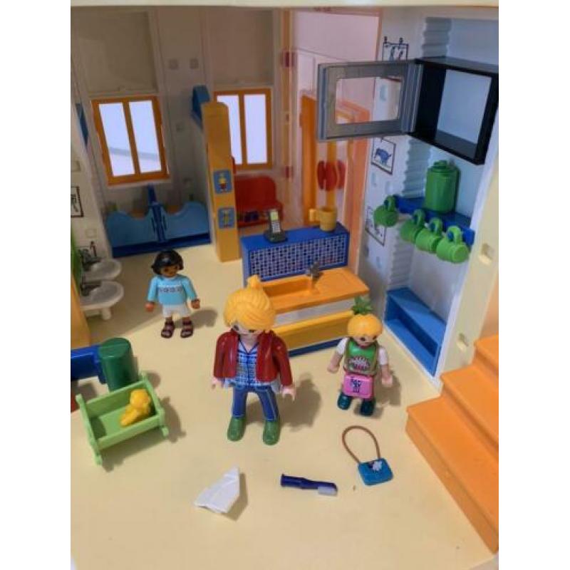 Playmobil minder dagverblijf 5567