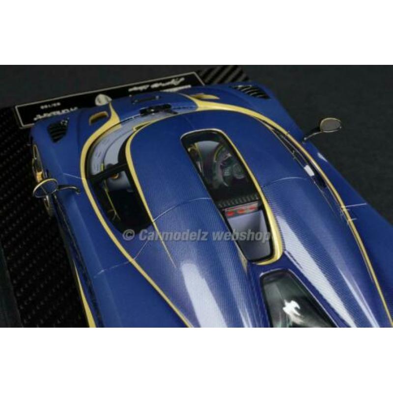 Frontiart 1/18 Koenigsegg Agera RS Naraya F052-114