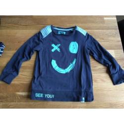 Leuk shirt maat 104/110 van z8