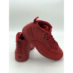 Jordan 12 (Gym-Red) 9 US / 42,5 EU