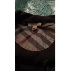 BURBERRY BRIT M Broek grijs