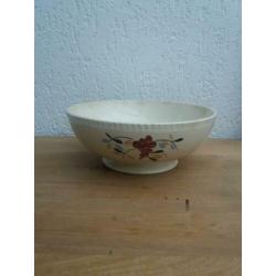 Villeroy & Boch schaal. Brocante kom. Antiek