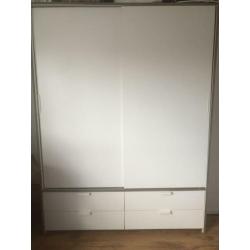 2x Trysil kledingkast IKEA