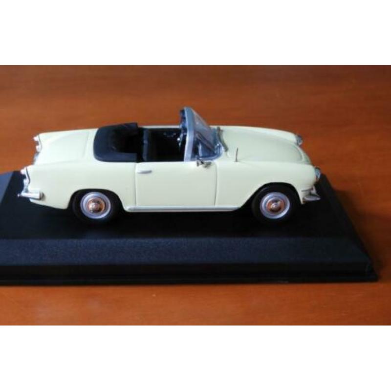 1/43 Simca Oceane 1958 Atlas