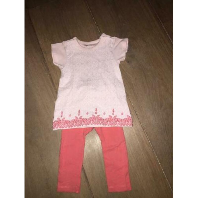 Babykleding, pakket, meisje, maat 50/56