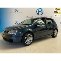 Volkswagen Golf 1.4 FSI Sportline 5drs. 2004 nwe apk.