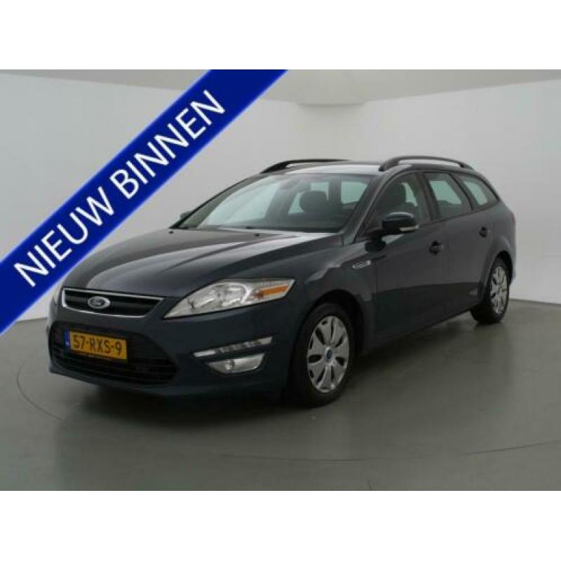 Ford Mondeo Wagon 1.6 TDCi TREND BUSINESS / TREKHAAK / NAVIG