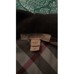 BURBERRY BRIT M Broek grijs